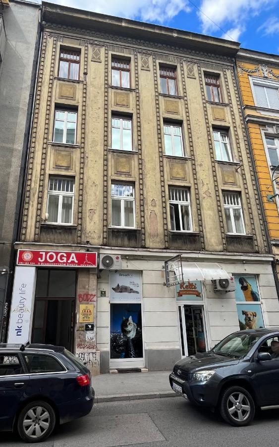 Hostel Golden Horn Sarajevo Exterior foto